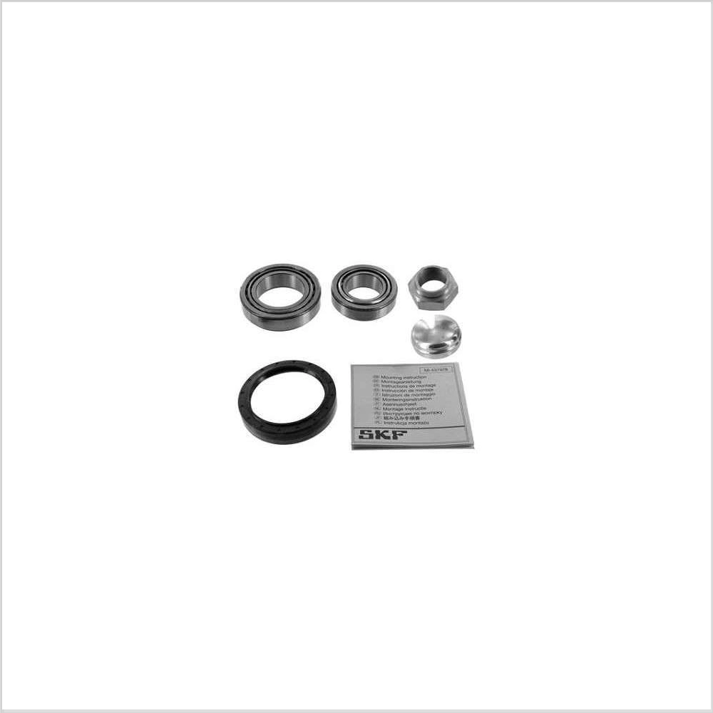 ROLAMENTO RODA FIAT DUCATO /04.2002 - KIT TRASEIRO