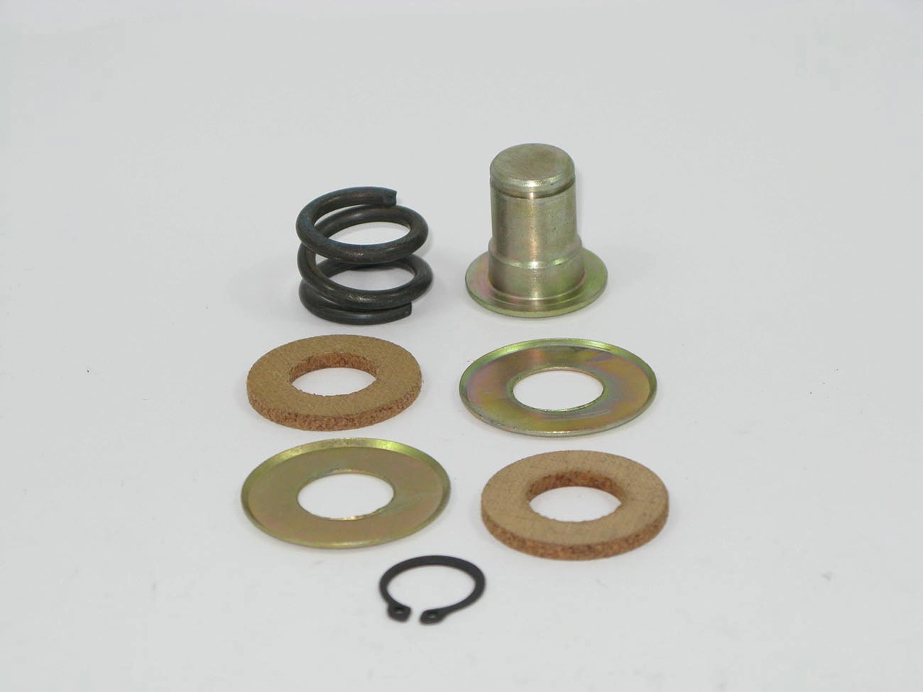 KIT PINO FREIO COMPLETO TRASEIRO FIAT 147/UNO 1984/