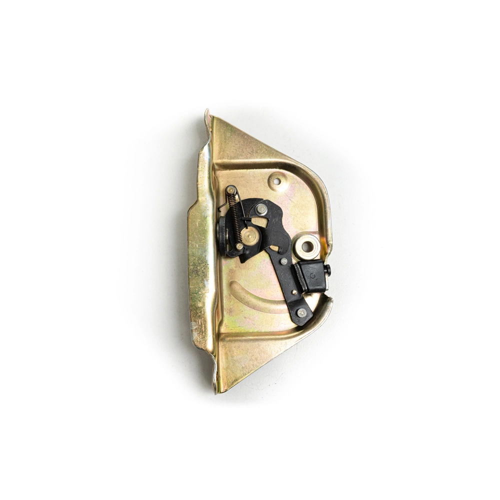 FECHADURA PORTA VW KOMBI KLIPPER 97/ - PORTA DO MEIO CORRER C/ENGATE - PARTE TRASEIRA