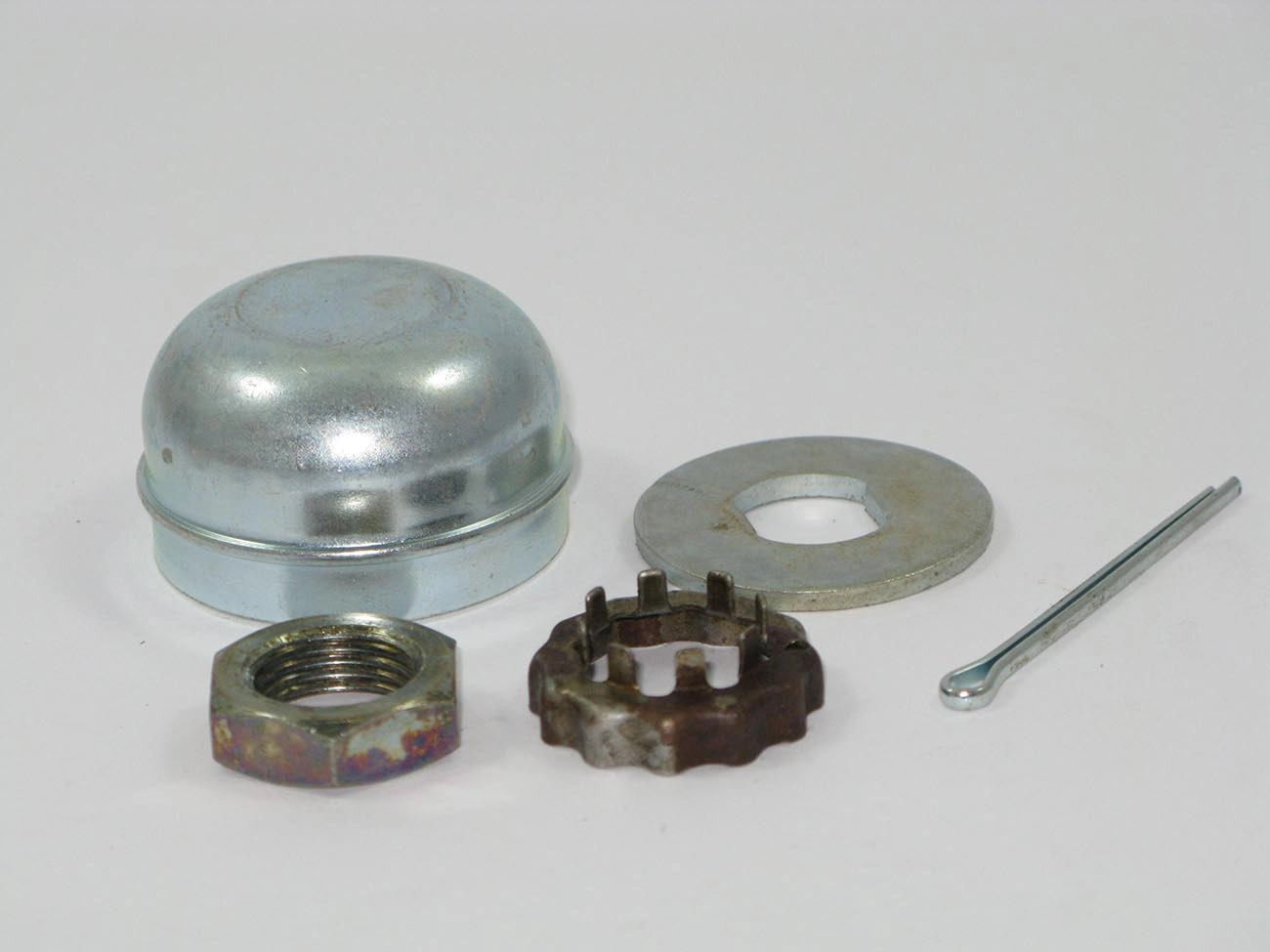 KIT CALOTA RODA DIANTEIRA FORD RANGER 4X2 94/
