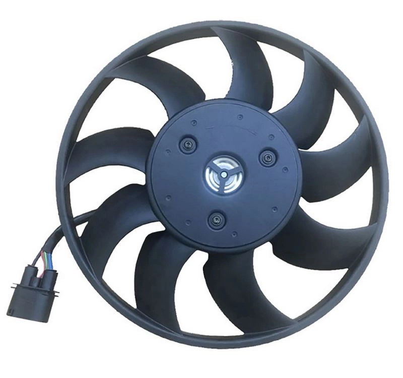 ELETROVENTILADOR VW UP! 1.0 12V 2015/2018 TSI - SEM DEFLETOR
