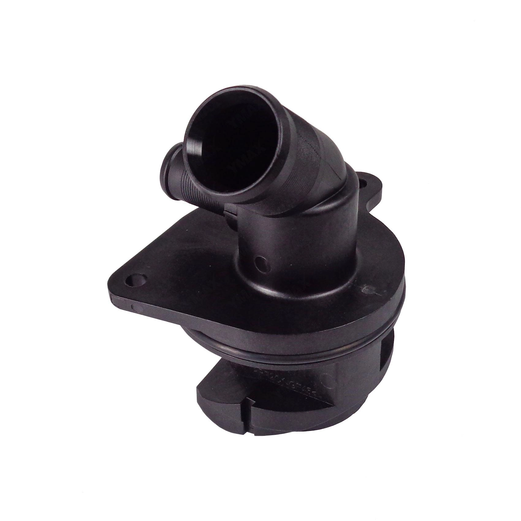 FLANGE CARCACA BOMBA AGUA - CITROEN C3 1.4 - PEUGEOT 206/207 1.4 2005/