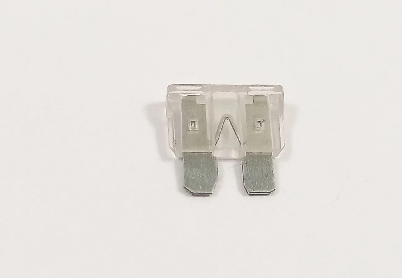 KIT FUSÍVEIS DE LÂMINA - COM 100 PEÇAS - 10/15/20/25/30 AMPERES