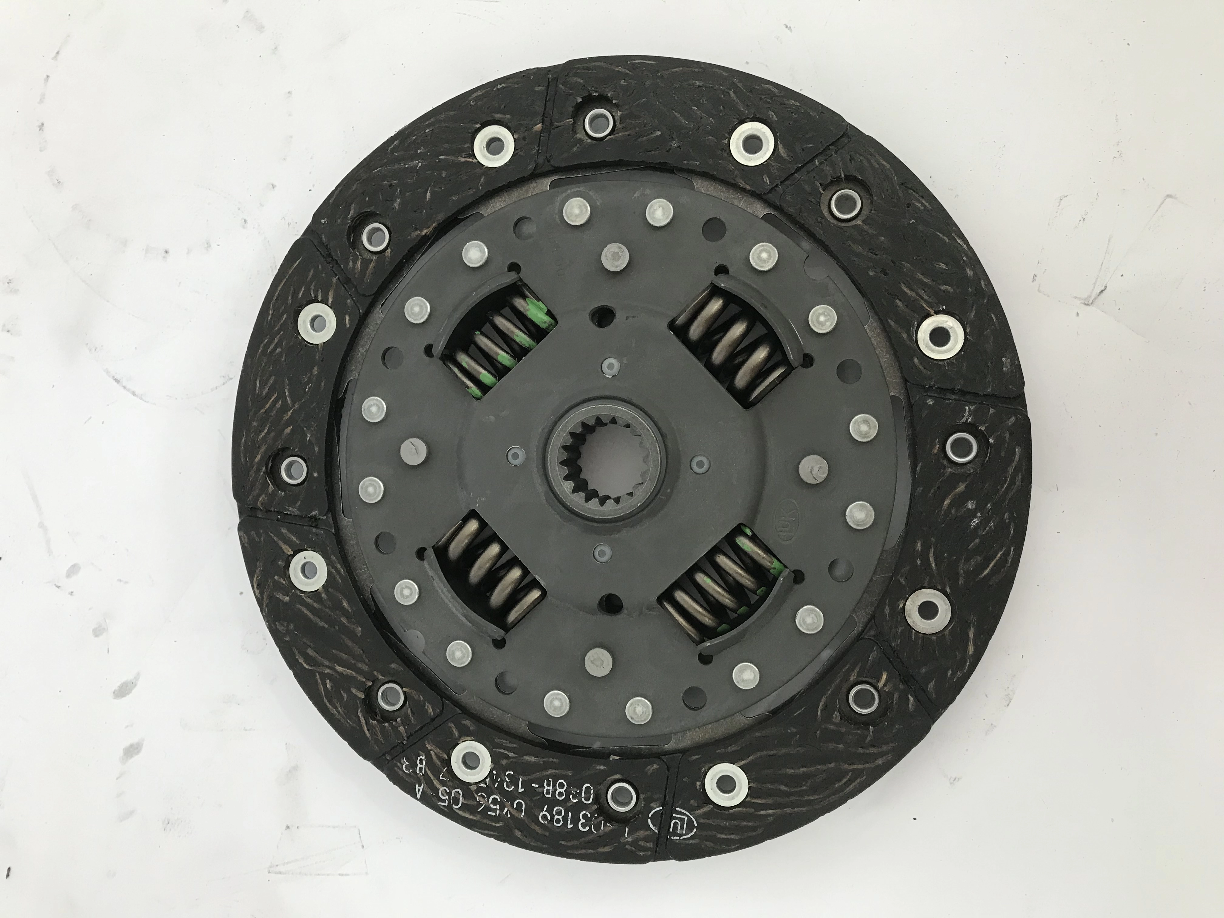 KIT DE EMBREAGEM FORD FIESTA/KA 1.0/1.3/1.4 96/ TODOS - NOVO FIESTA 1.0 ASPIRADO - 180MM