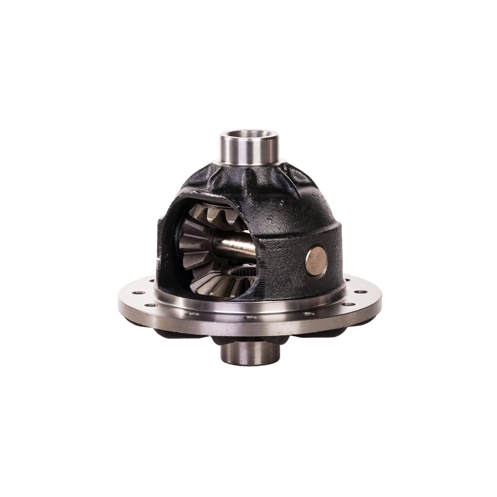 CAIXA SATÉLITE COMPLETA 11,2MM CONVENCIONAL TRAÇÃO SIMPLES EIXO DANA 284 PARA 8X37 OU 8X43 SATELITE 11,65MM VW 8.120/8.150/9.150 AGRALE VOLARE