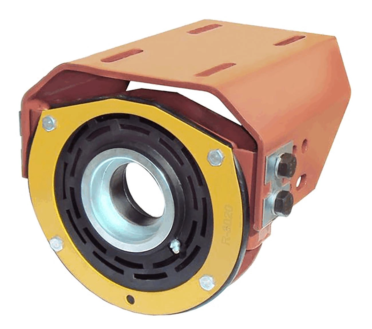 SUPORTE DO CARDAN MB 1318/1418/1218/1618/1519/1525/1718/2418/2219/1318 - COM FLANGE 8 FUROS 55MM