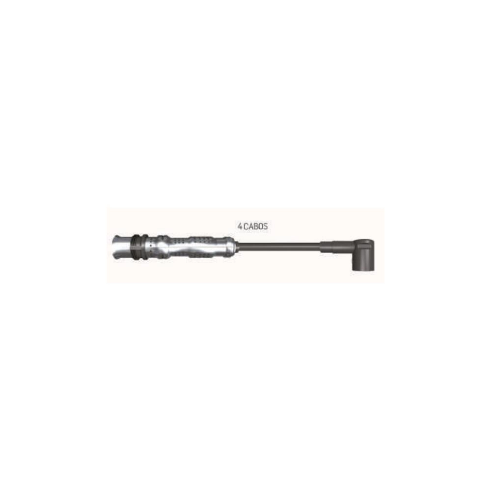 CABO VELAS VW GOL/PARATI/SAVEIRO TOTALFLEX 1.6 8V - 2003/ BICOMBUSTIVEL