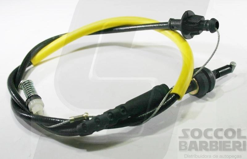 CABO ACELERADOR 1223MM GM SILVERADO/GRAND BLAZER/HD 3500 6 CIL 4.1 MPFI 97/ 1223