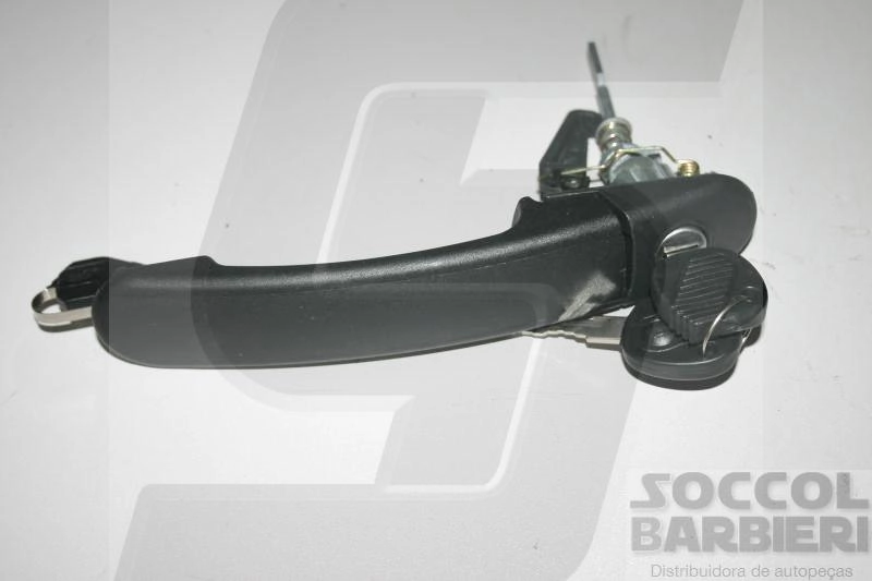 MACANETA EXTERNA VW GOL/PARATI 99/ GIII 2 PORTAS - MECANICA C/CHAVE PERFIL MAXION