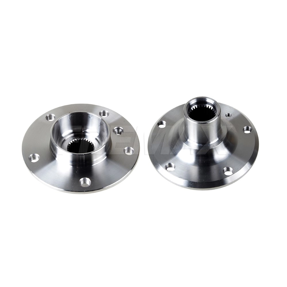 CUBO TRASEIRO SEM ROLAMENTO SEM ABS BMW SERIE 1 130I 05/09 - X1 09/19  - 5 FUROS 30 ESTRIAS