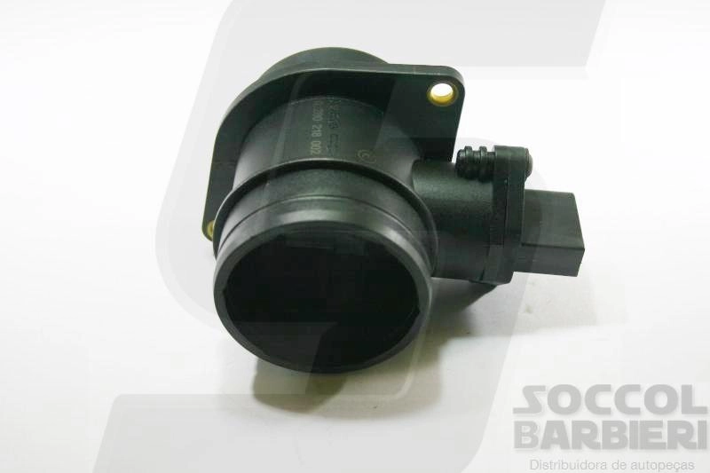MEDIDOR FLUXO AR MAF AUDI A3 1.8 99A03 (ASPIRADO) - VW GOLF/BORA/NEW BEETLE 99/ CONECTOR 5 VIAS
