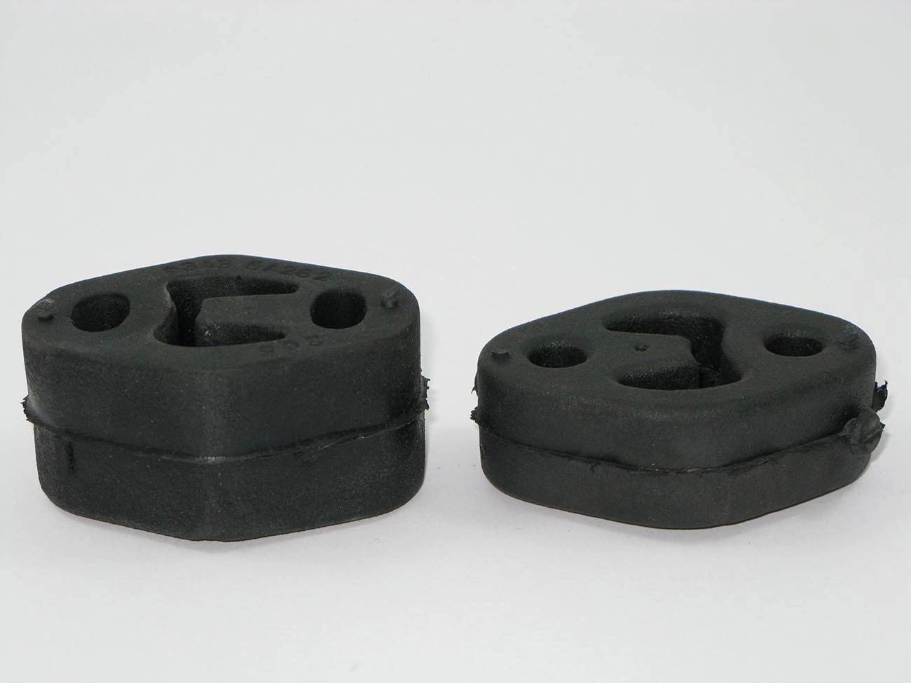 KIT BUCHAS SILENCIOSO COXIM ESCAPAMENTO FORD FIESTA 1996/ COURIER 1998/