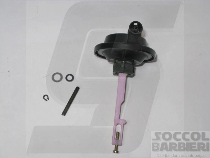 POSICIONADOR PNEUMÁTICO DO AFOGADOR  VW GOL/VOYAGE/SANTANA - ESCORT/PAMPA 1.8