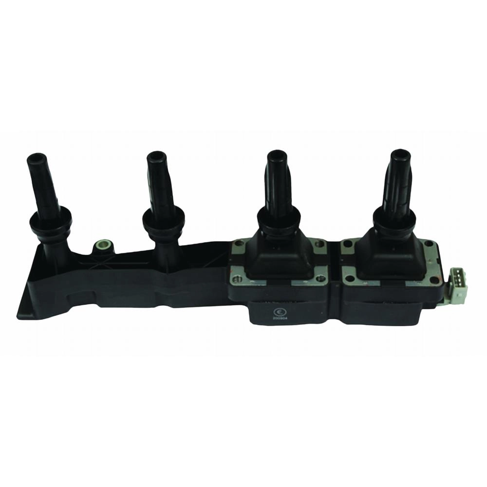 BOBINA IGNIÇÃO CONECTOR 4 PINOS PEUGEOT 206/306 1.6 16V 00/ CITROEN C3/PICASSO COM TERMINAL