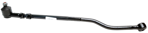 BARRA DIREÇÃO HIDRÁULICA DIREITA REGULÁVEL VW GOL/PARATI 1.0 MI 97/ 540MM