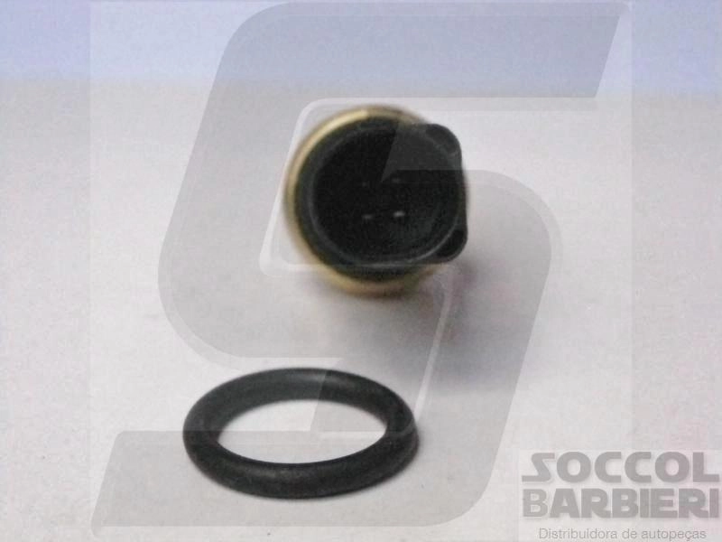 PLUG ELETRÔNICO/SENSOR TEMPERATURA ÁGUA VW GOLF 1.6/2.8 99/ BORA/VEW BEETLE/PASSAT 96/ AUDI A3/A4/A6/A8