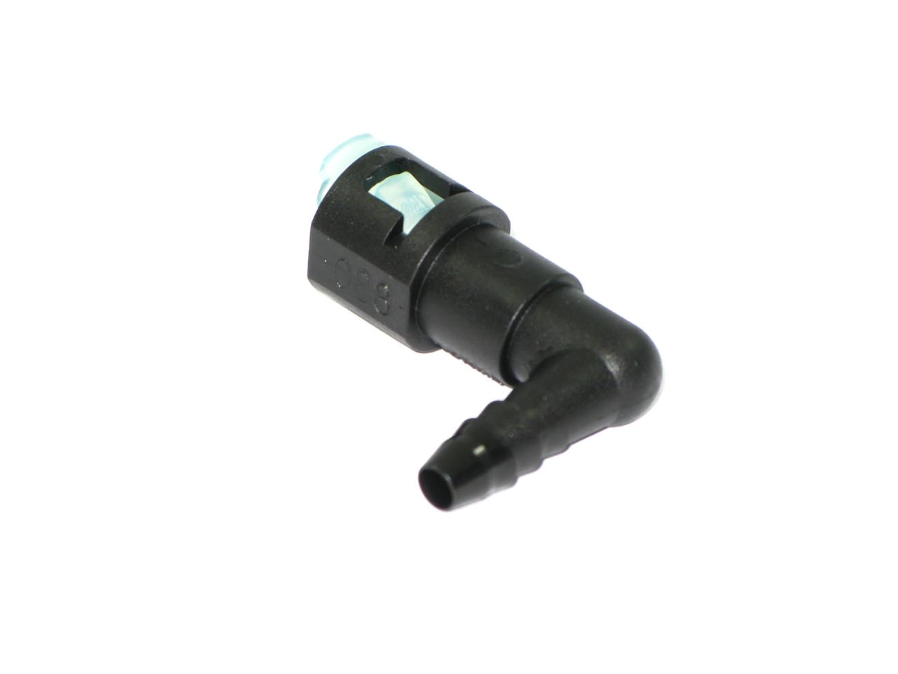 CONECTOR BARTOLOMEU ÂNGULO 90 GRAUS 5/16 X 5/16 - FILTRO FS04/7 - FS06/7 - FS60/7
