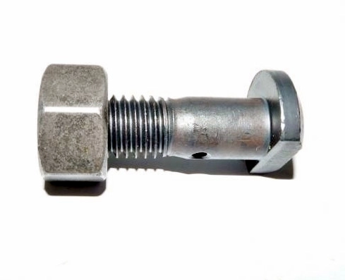 CONJUNTO PARAFUSO RODA TRASEIRO RAIADA GM D-70