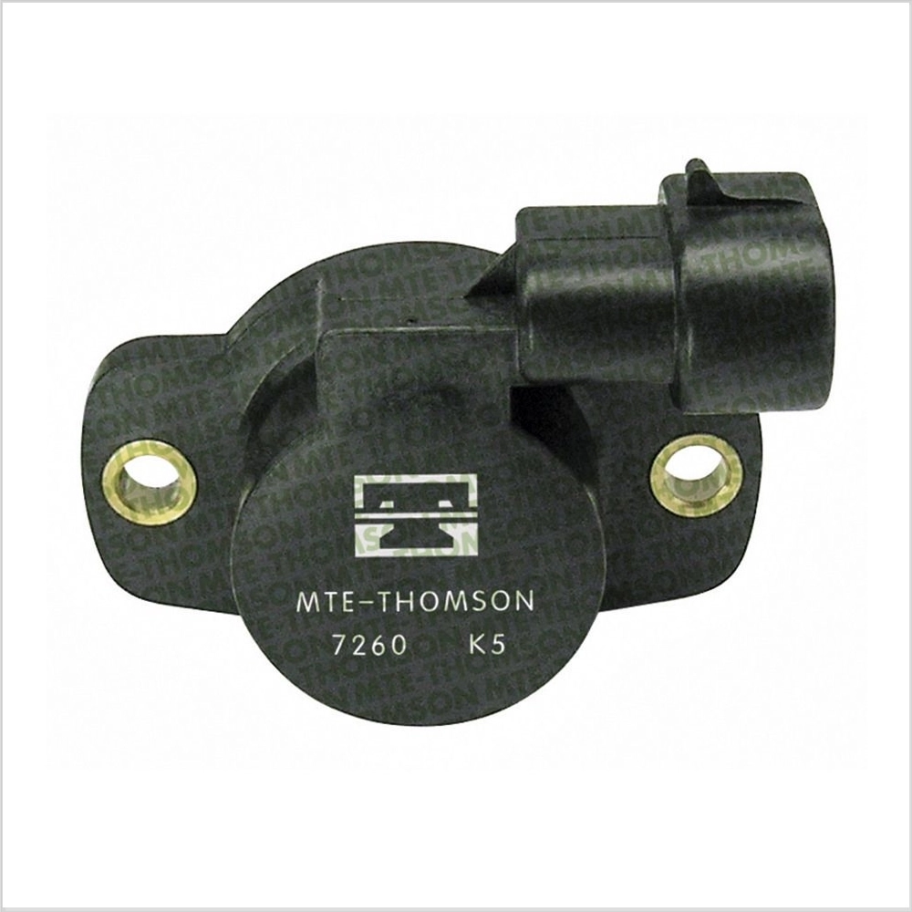 SENSOR POSIÇÃO BORBOLETA TPS VW GOL/PARATI/SAVEIRO/SANTANA 97/ AP - SENTIDO ANTI HORÁRIO