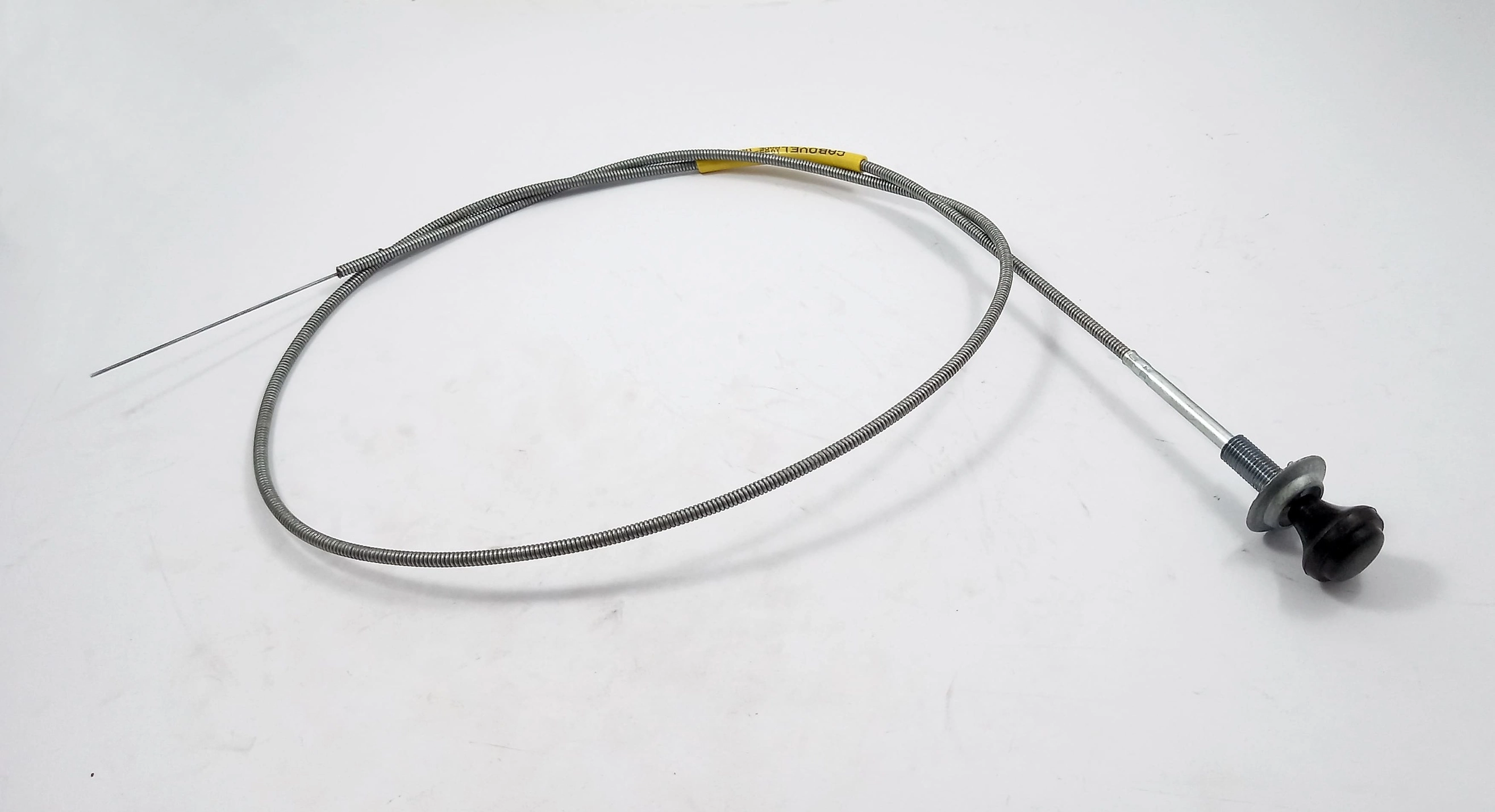 CABO DO ESTRANGULADOR FORD CAMINHOES F-11000/F-12000/F-13000/F-600/F-700/F-750 72/84 1332MM