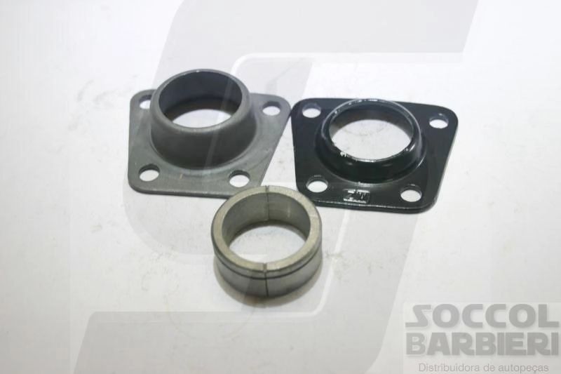 KIT GARFO EMBREAGEM MB 1313/1513