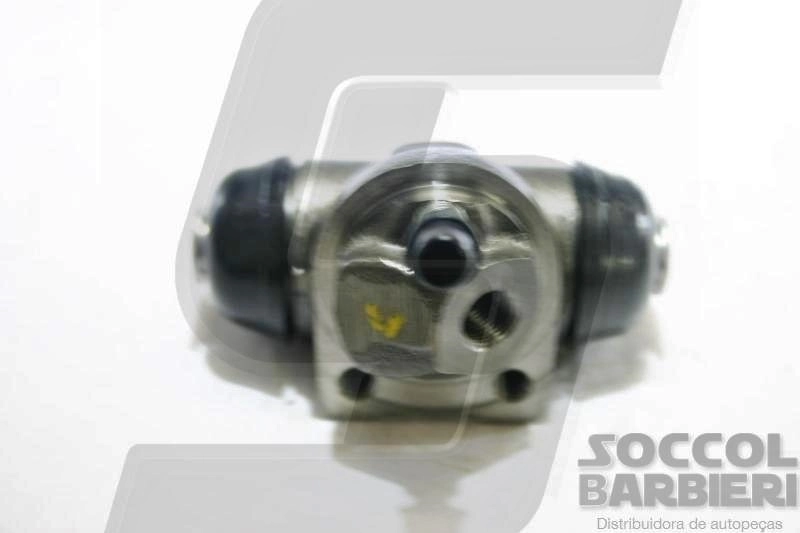 CILINDRO RODA TRASEIRA ESQUERDA RENAULT CLIO 96/99 - 19 92/98 - 22MM - VARGA