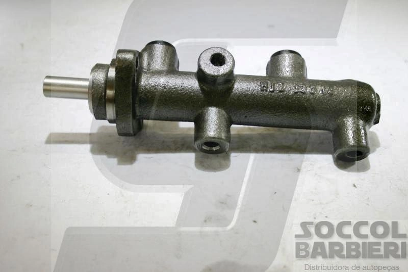 CILINDRO MESTRE FREIO DUPLO 20.63MM VW PASSAT 85/88 SAVEIRO 84/85 SANTANA 91/94