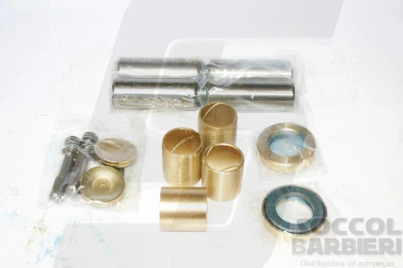 EMBUCHAMENTO MB 608/708