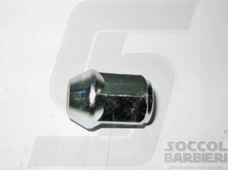 PORCA RODA HONDA CIVIC/FIT - 12X38X21 - DIANTEIRO/TRASEIRO - PORCA FECHADA