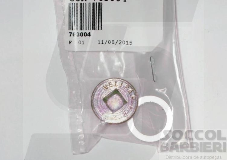 BUJAO CARTER DO MOTOR COM VEDAÇÃO RENAULT CLIO/MEGANE/SCENIC/DUSTER/KANGOO/LOGAN/FLUENCE/SYMBOL