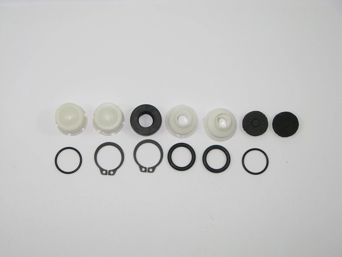 KIT BUCHAS GUIA TRAMBULADOR COM LIAME GM CORSA 94/2001 CLASSIC 2002/ 205MM