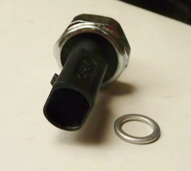 INTERRUPTOR PRESSÃO ÓLEO OLEO VW GOLF/BORA/PASSAT ALEMAO 98/01 AUDI A3/A4/A6- SEAT CORDOBA/IBIZA (1.40 BAR)