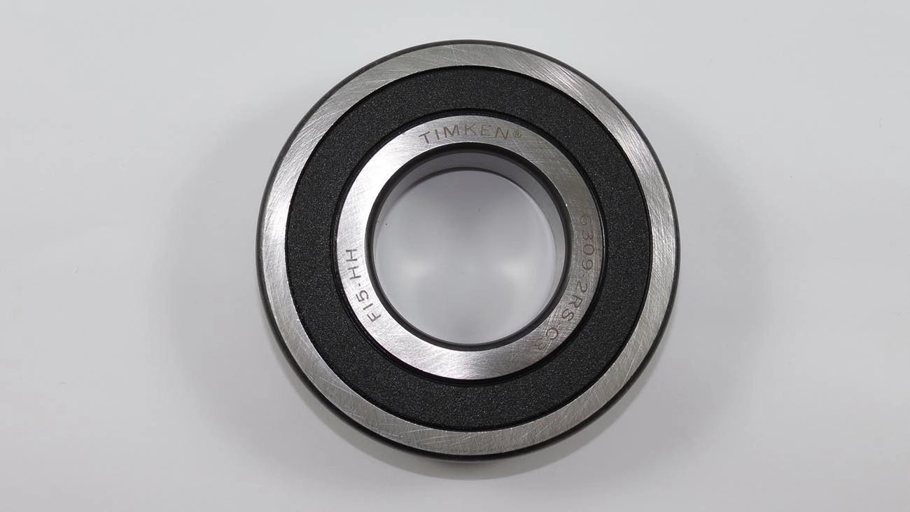ROLAMENTO INDUSTRIAL 45X100X25MM TIMKEN