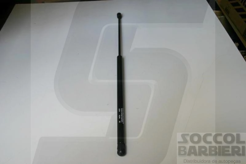 MOLA A GÁS TAMPA TRASEIRA GAS FORD FIESTA 96/ COM LIMPADOR 545MM