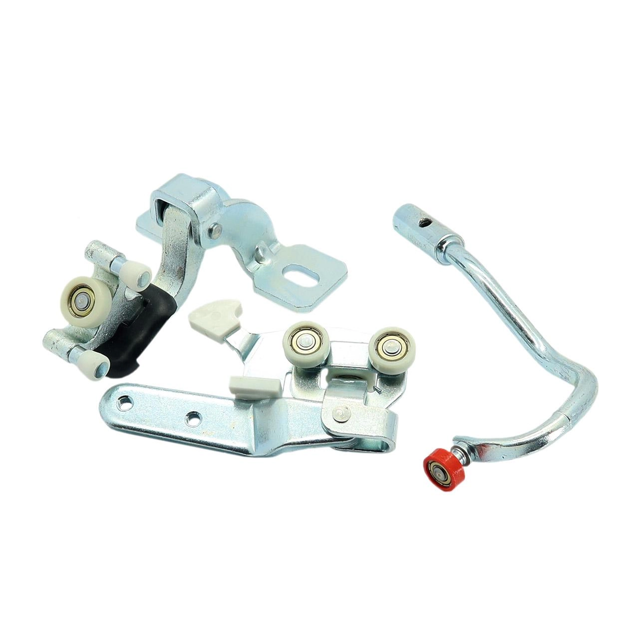 KIT GUIA PORTA CORRER CITROEN JUMPER 03/16 - FIAT DUCATO 03/16 -  PEUGEOT BOXER 03/16