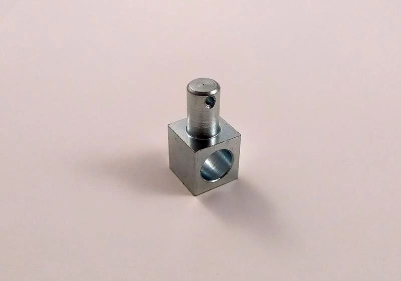 PIVO/PINO BALANÇA/HASTE DE REGULAGEM EMBREAGEM F-F1000/4000 TODOS COM MOTOR FORD OU MWM