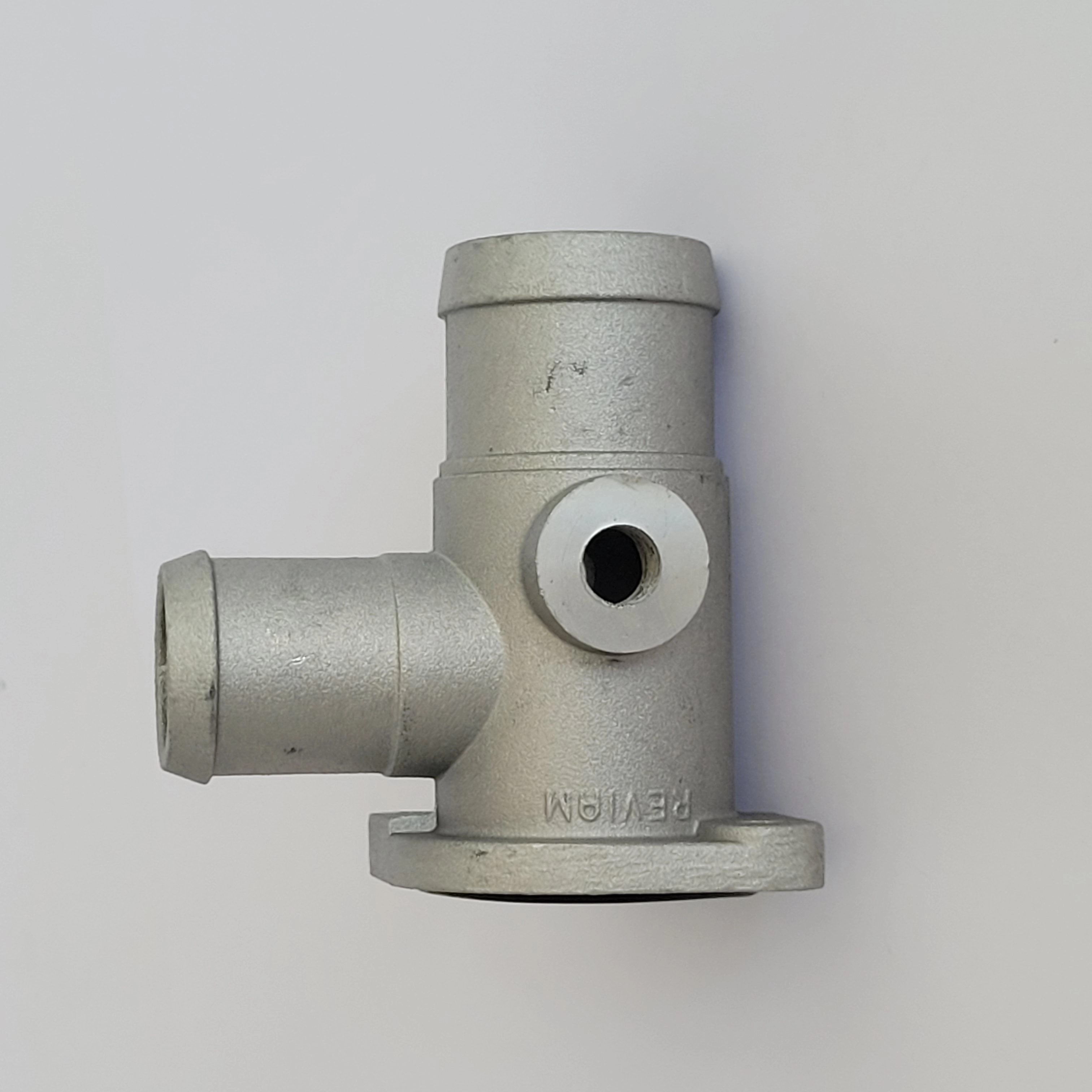 FLANGE MANGUEIRA ÁGUA CABEÇOTE FORD ESCORT/VERONA 93/94 - VERSAILLES 92/94 - ENTRADA DA ÁGUA
