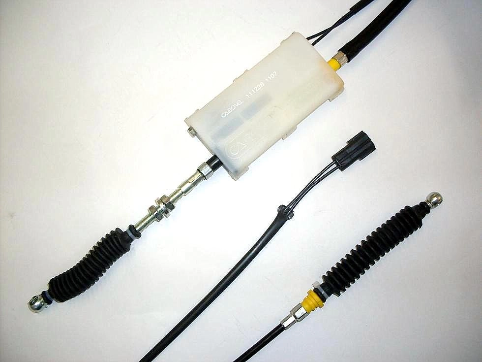 CABO ACELERADORVW 17.220/24.220/24.250 - MULTIPLAS FUNCOES S/ACEL MANUAL 1147MM