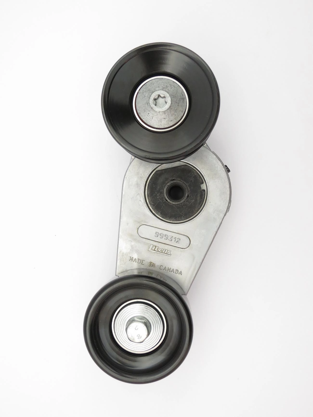 TENSOR CORREIA ALTERNADOR VW GOL/SANTANA 96/ COM DIREÇÃO HIDRÁULICA - SEM AR CONDICIONADO
