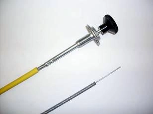 CABO DO ESTRANGULADOR FORD F-7000/F-8000/FT-8000 - 1977/ - 640MM