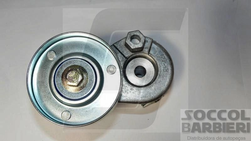 TENSOR CORREIA ALTERNADOR TENSIONADOR AUXILIAR ACESSÓRIOS MOTOR VW GOL/PARATI 1.0 MI 8/16V REFIL NY-1152