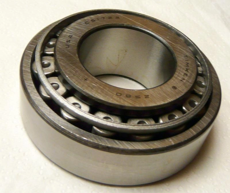 ROLAMENTO CUBO RODA TRASEIRO EXTERNO TRASEIRA MF COLHEITADEIRAS 220/310