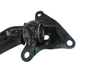 BANDEJA ESQUERDA COM BUCHAS/COM PIVO HONDA CITY/NEW FIT 2009/2013