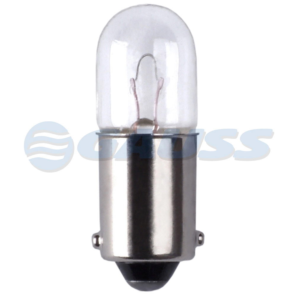LAMPADA DIVERSAS APLICACOES 12V 4W - TETO/PAINEL - INCOLOR