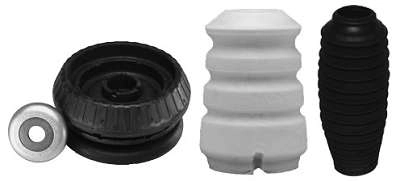 KIT AMORTECEDOR DIANTEIRO COMPLETO FORD FIESTA STREET 96/07 - KA 1.0 97/13 - PARA UM LADO
