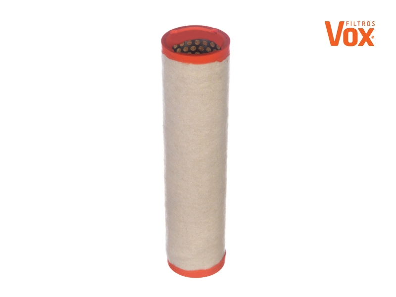 FILTRO AR SECUNDÁRIO MOTOR SECUNDARIO GM SILVERADO MWM VALMET 100/700/800/900 MF 292/299 INTERNO