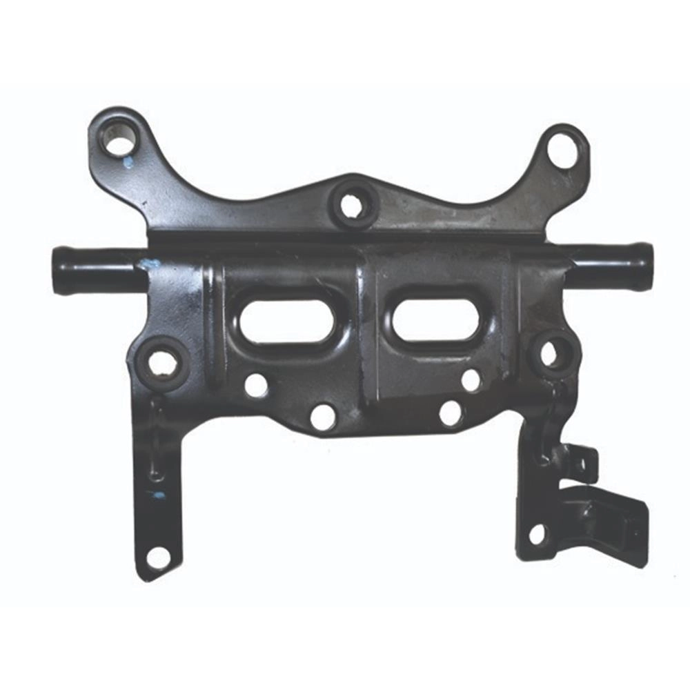 TUBO ÁGUA MOTOR FIAT PALIO/SIENA/STRADA MOTOR 1.8 - GM CORSA/MERIVA/MONTANA 1.4/1.8 - COM SUPORTE