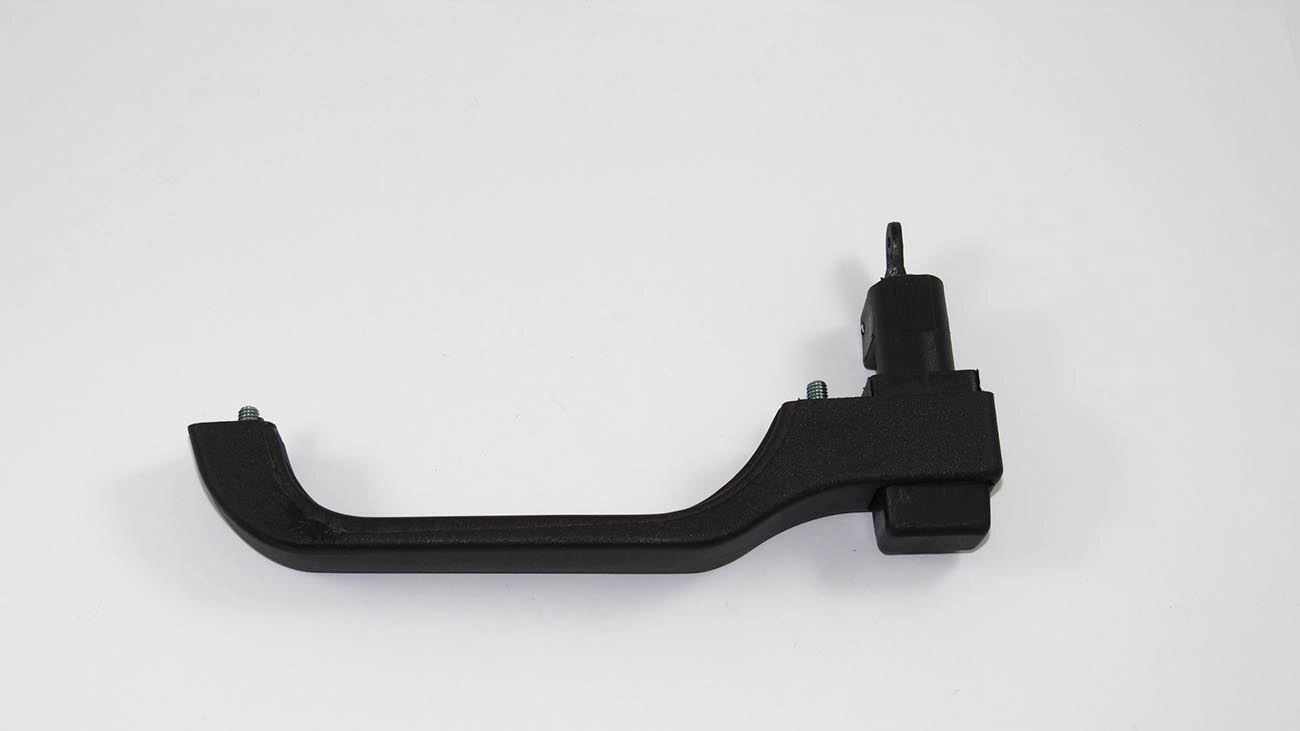 MACANETA EXTERNA GM A/C/D-20/40 85/ - DIREITA