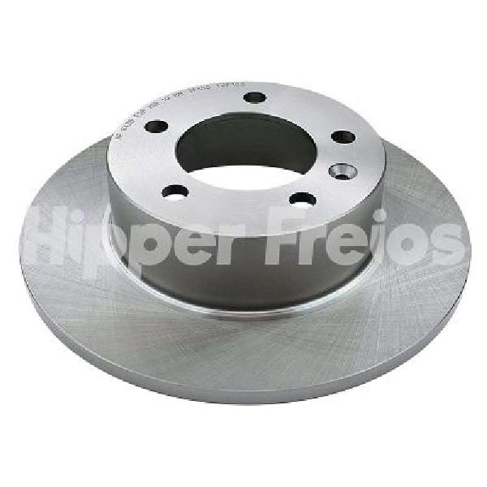 DISCO DE FREIO TRASEIRO RENAULT MASTER 2.3 2013/ - SOLIDO 305MM