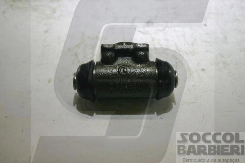 CILINDRO RODA TRASEIRA DIREITA RENAULT CLIO 96/99 - 19 92/98 - 22MM - VARGA
